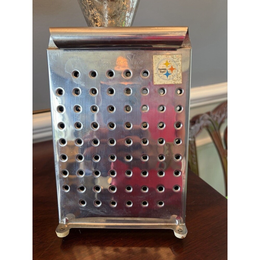 Slice-a-Slice Vintage Bread Slicer Made By ACE Mfg Company, Chalfont, PA Sticker